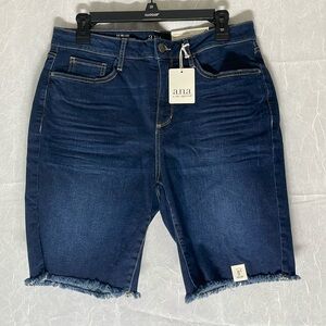 NWT, a.n.a. Jean shorts, 9” inseam, size 12